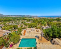 Herverkoop - Villa - Jávea - Xàbia - Cap Martí - Pinomar
