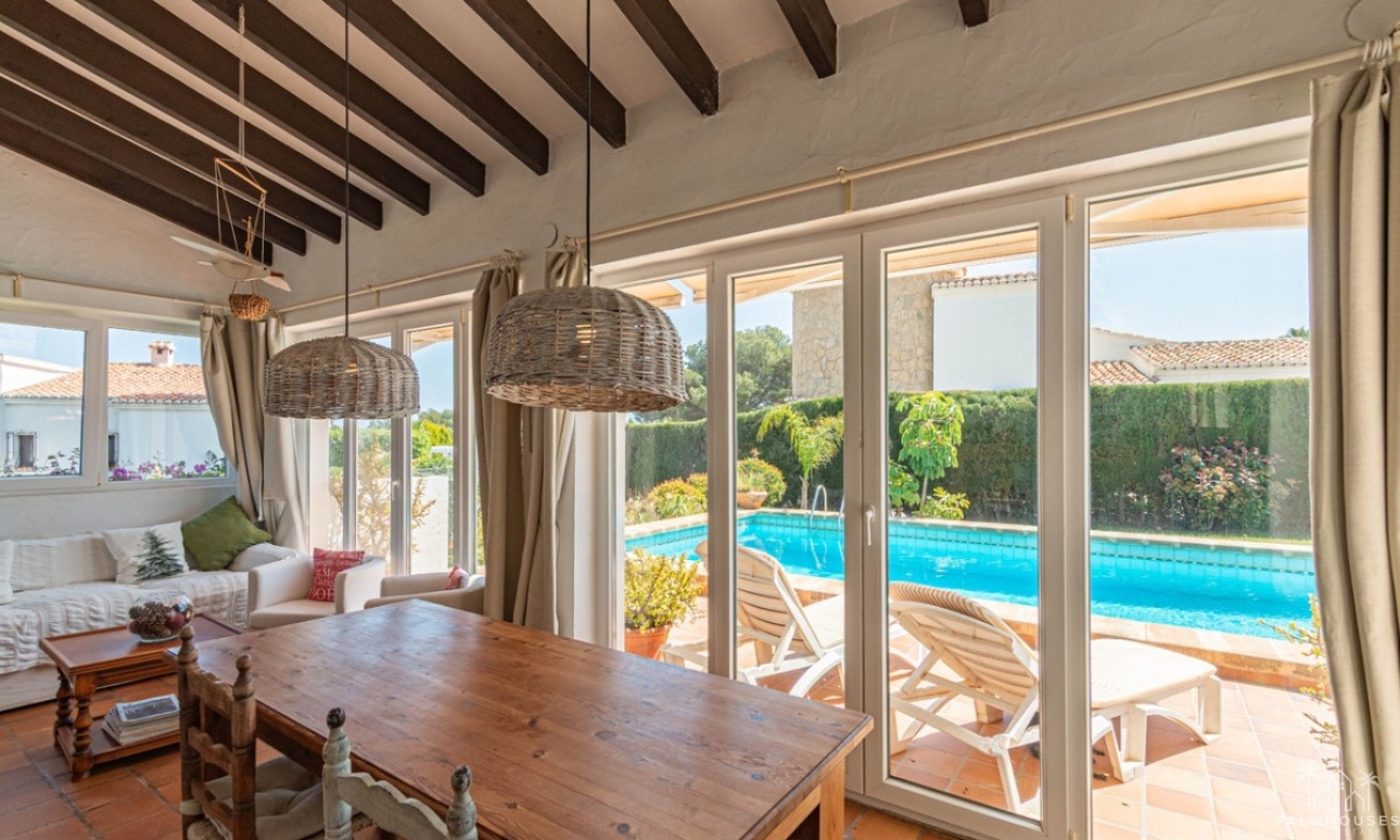 Herverkoop - Villa - Jávea - Xàbia - Jávea - Xàbia Centro