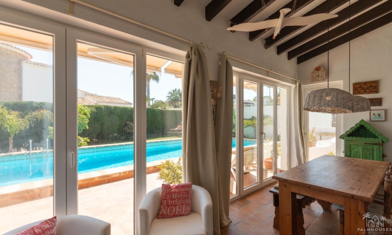 Herverkoop - Villa - Jávea - Xàbia - Jávea - Xàbia Centro