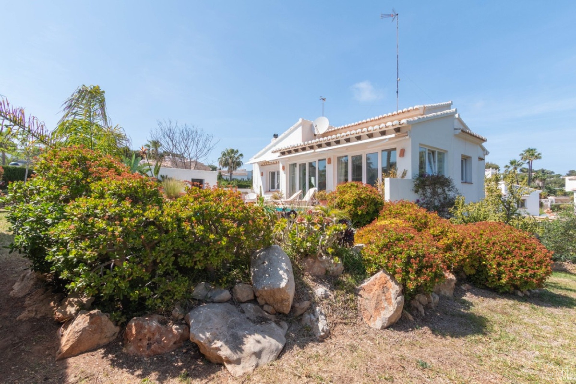 Herverkoop - Villa - Jávea - Xàbia - Jávea - Xàbia Centro
