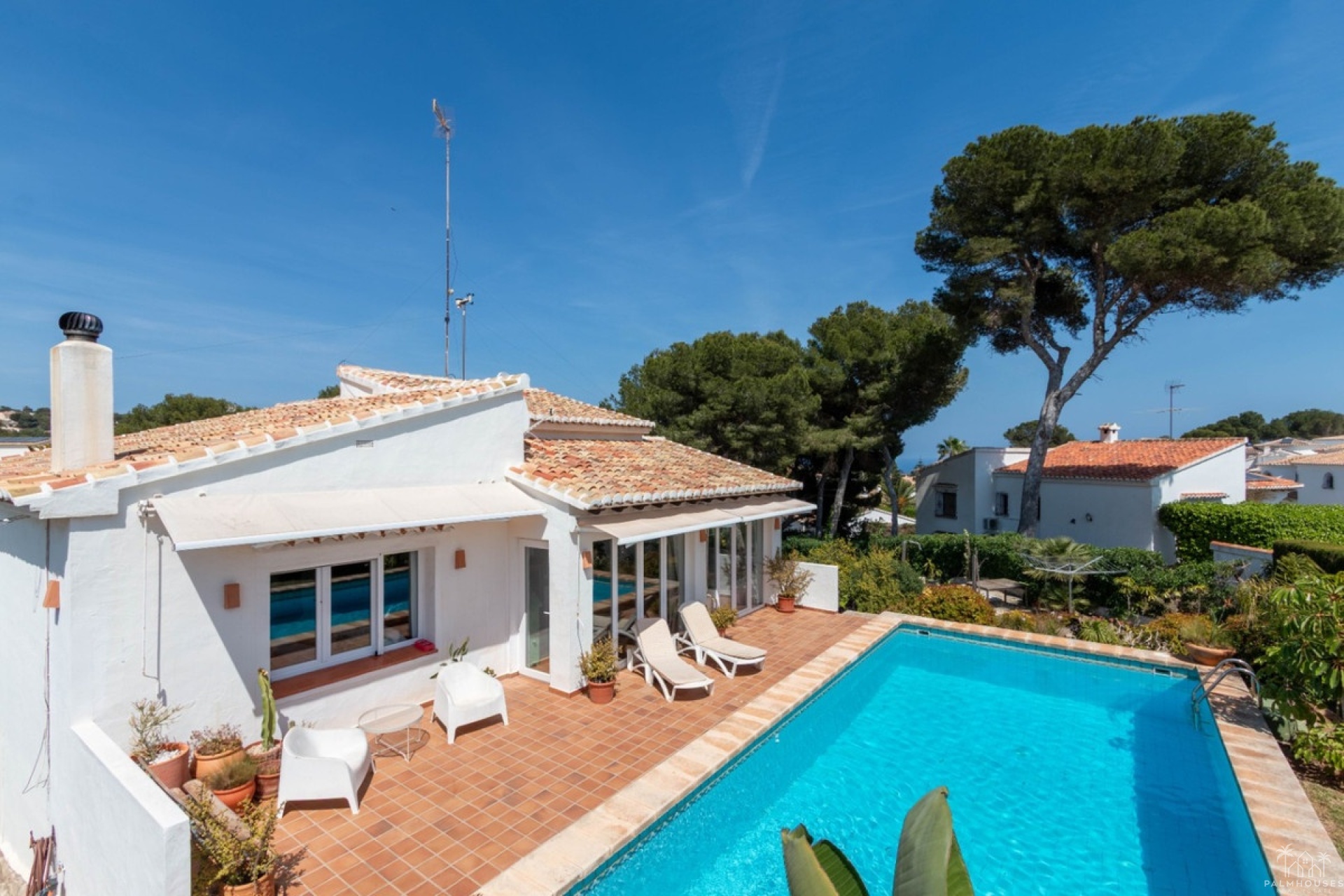 Herverkoop - Villa - Jávea - Xàbia - Jávea - Xàbia Centro