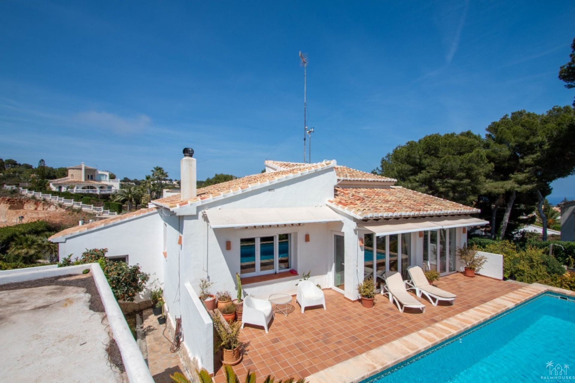 Herverkoop - Villa - Jávea - Xàbia - Jávea - Xàbia Centro