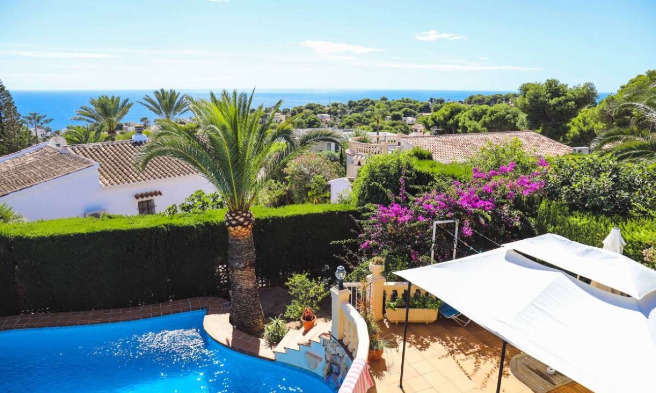 Herverkoop - Villa - Jávea - Xàbia - Jávea - Xàbia Centro