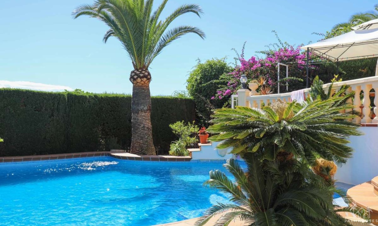 Herverkoop - Villa - Jávea - Xàbia - Jávea - Xàbia Centro