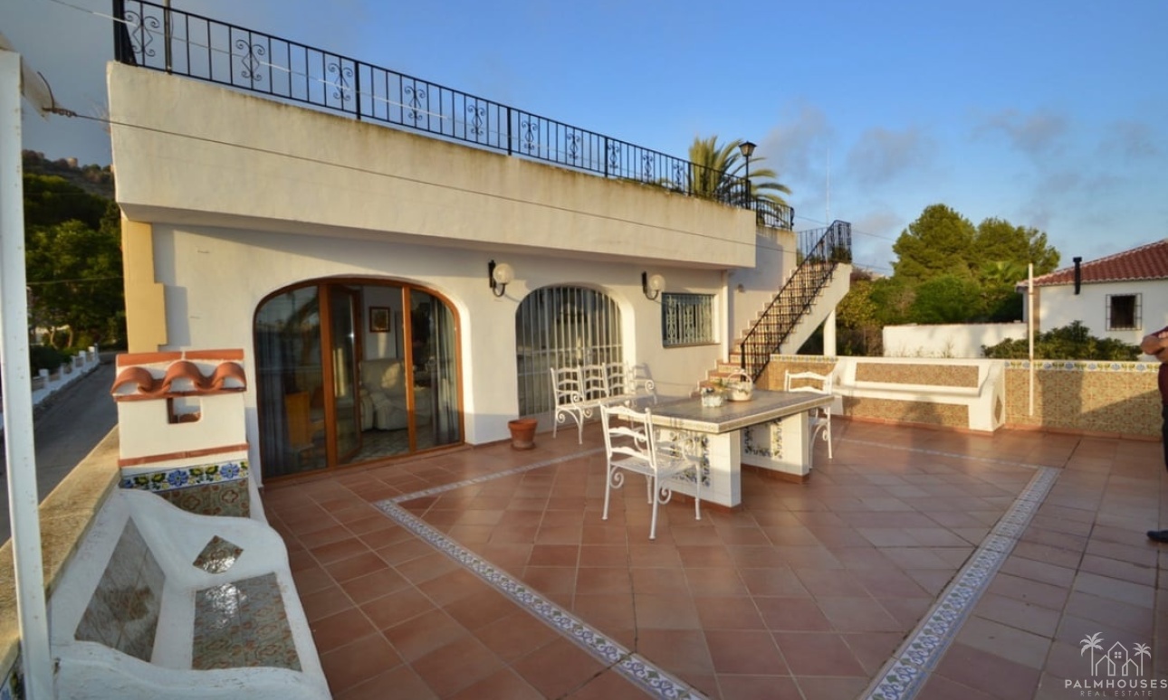 Herverkoop - Villa - Jávea - Xàbia - Jávea - Xàbia Centro