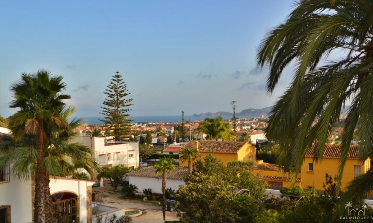 Herverkoop - Villa - Jávea - Xàbia - Jávea - Xàbia Centro