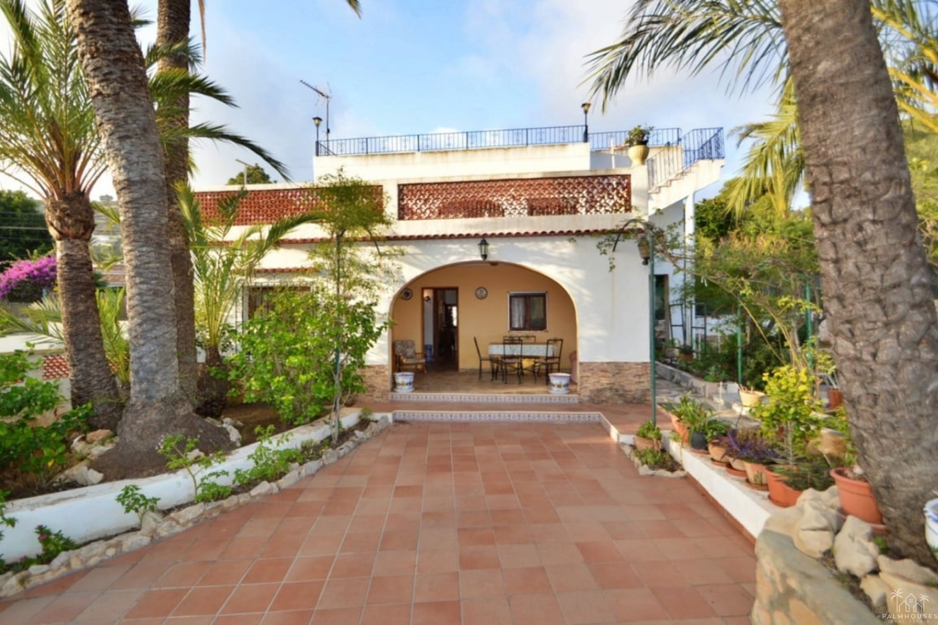 Herverkoop - Villa - Jávea - Xàbia - Jávea - Xàbia Centro