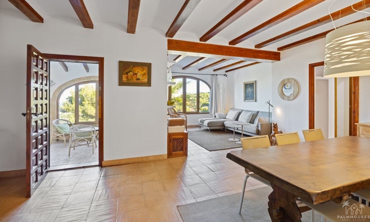 Herverkoop - Villa - Jávea - Xàbia - Jávea - Xàbia Centro