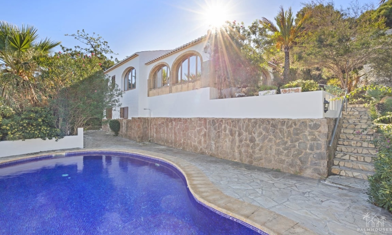 Herverkoop - Villa - Jávea - Xàbia - Jávea - Xàbia Centro
