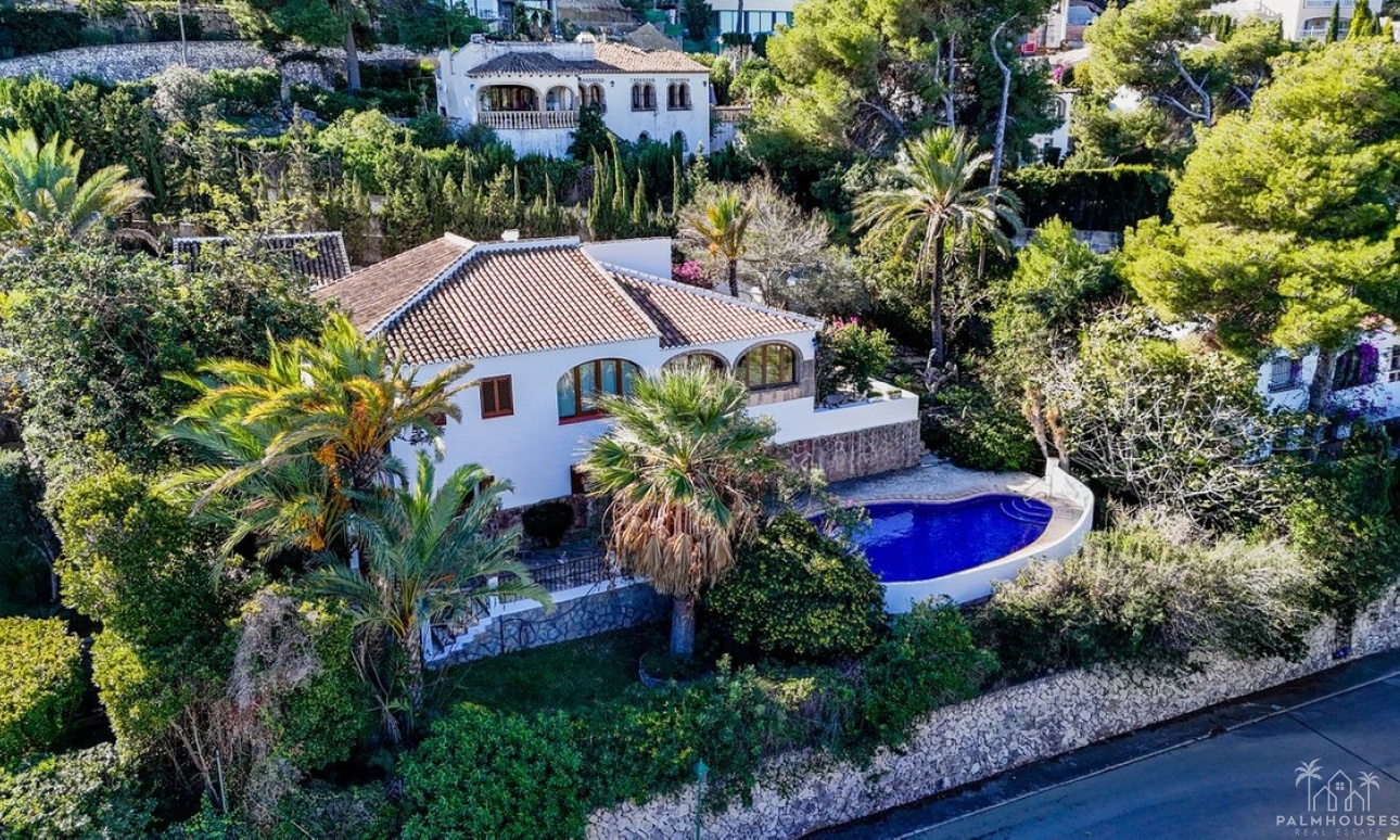 Herverkoop - Villa - Jávea - Xàbia - Jávea - Xàbia Centro