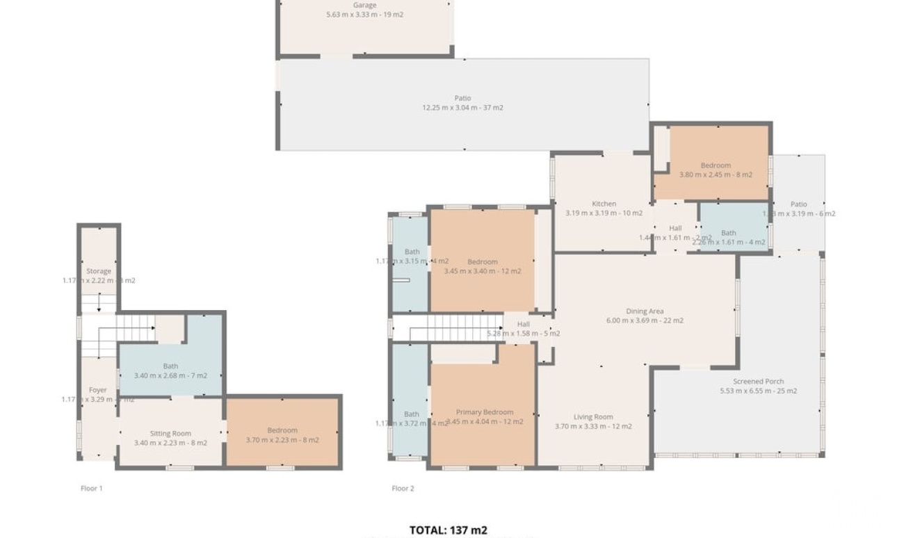 Herverkoop - Villa - Jávea - Xàbia - Jávea - Xàbia Centro