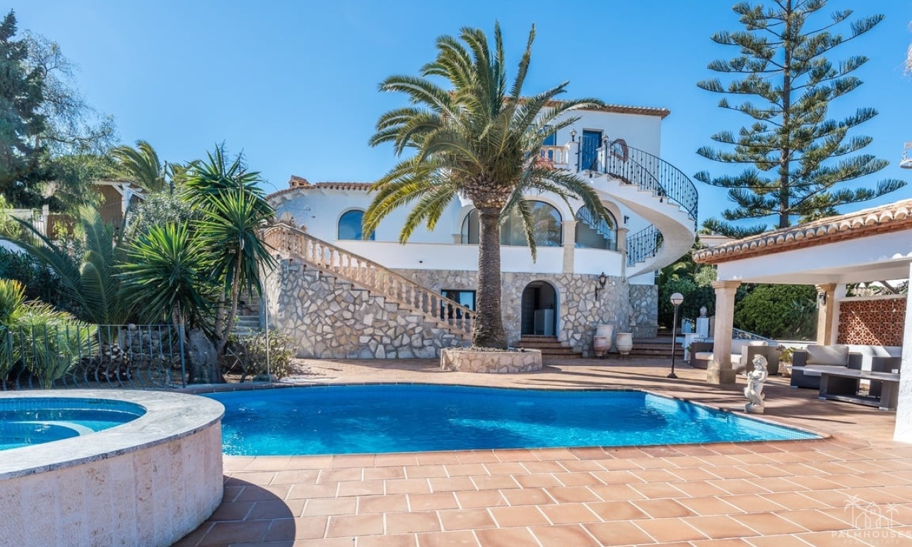 Herverkoop - Villa - Jávea - Xàbia - Jávea - Xàbia Centro