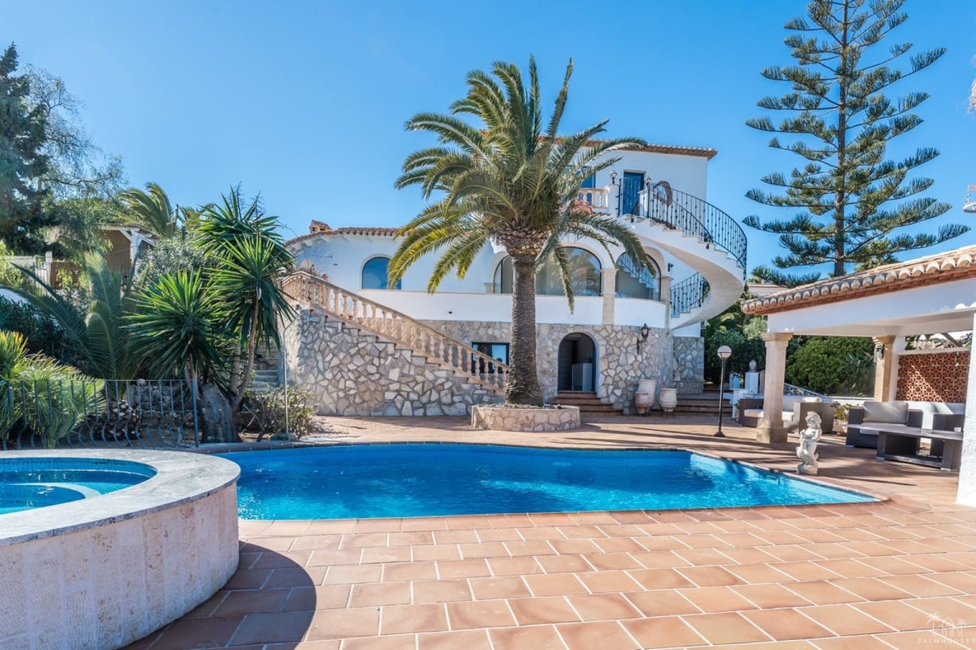 Herverkoop - Villa - Jávea - Xàbia - Jávea - Xàbia Centro