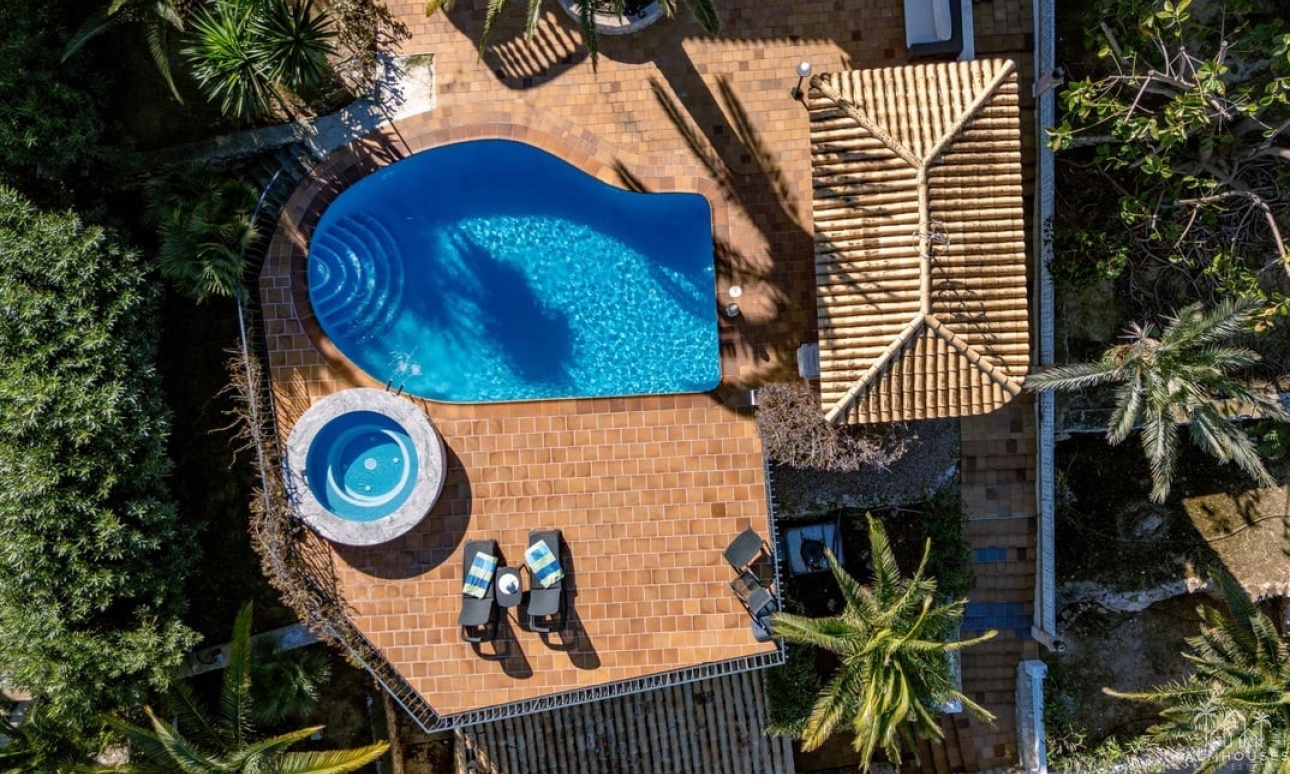 Herverkoop - Villa - Jávea - Xàbia - Jávea - Xàbia Centro