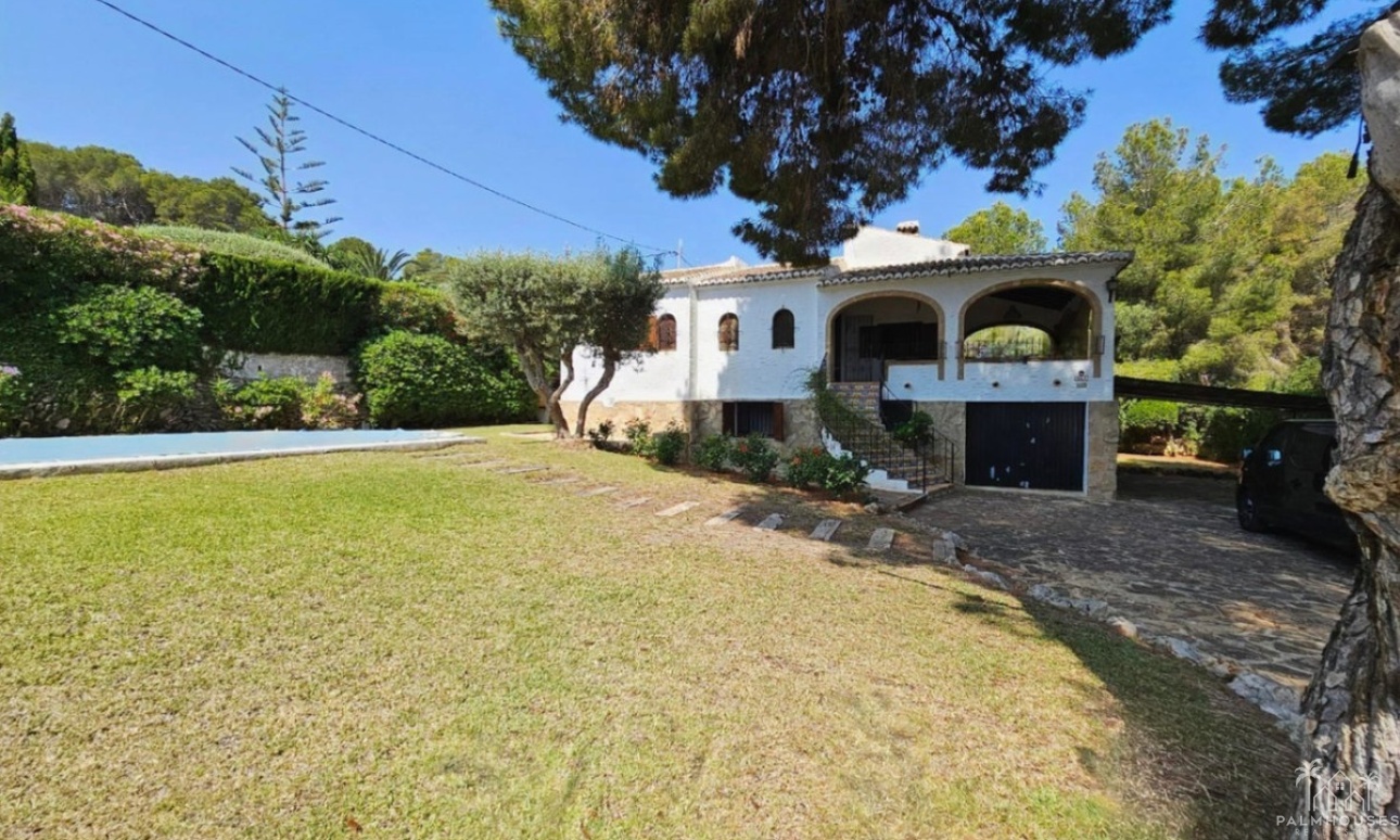 Herverkoop - Villa - Jávea - Xàbia - Jávea - Xàbia Centro