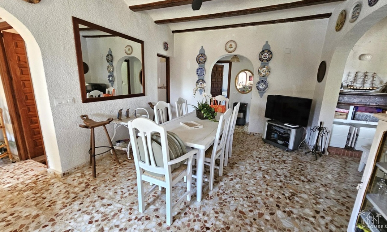 Herverkoop - Villa - Jávea - Xàbia - Jávea - Xàbia Centro