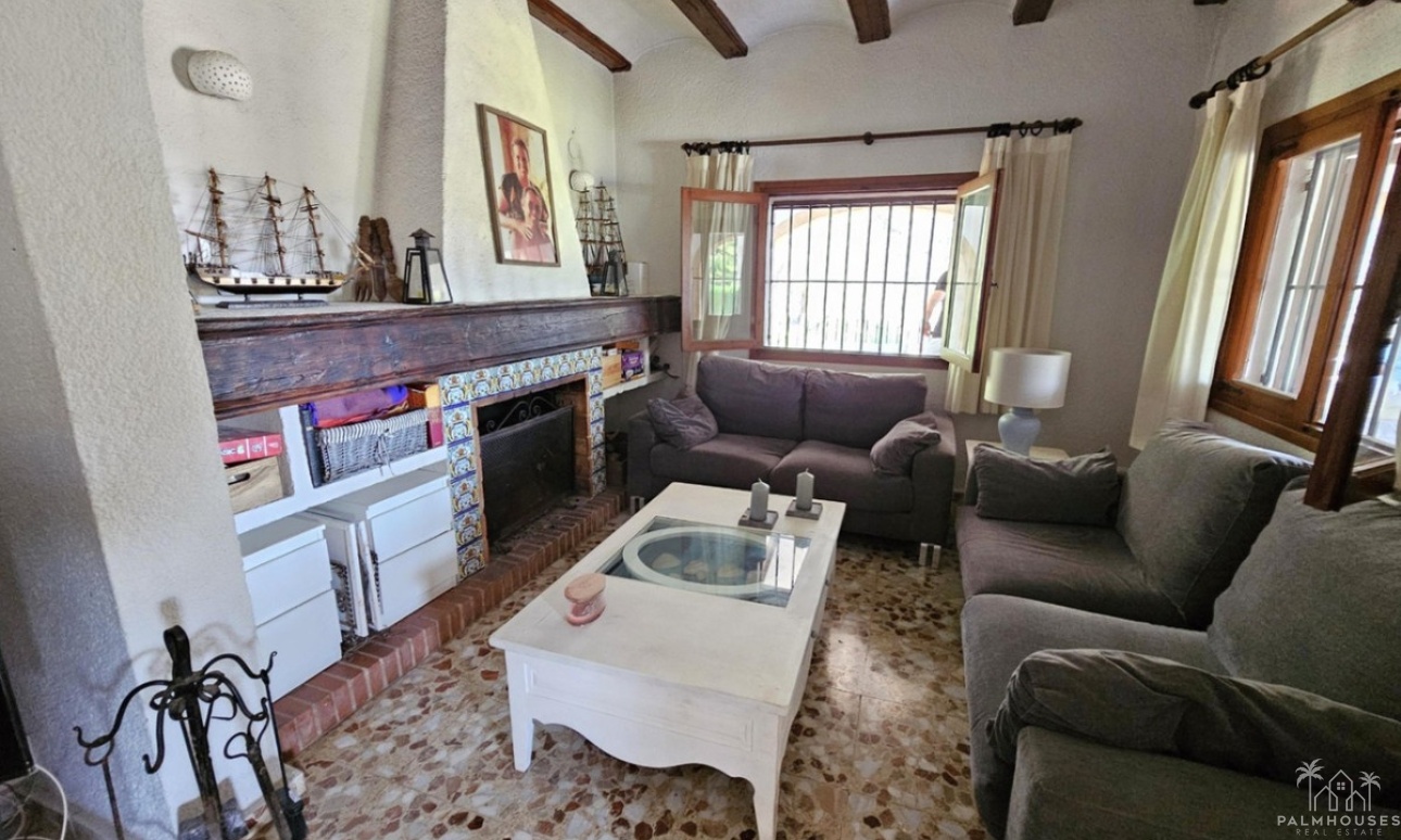 Herverkoop - Villa - Jávea - Xàbia - Jávea - Xàbia Centro