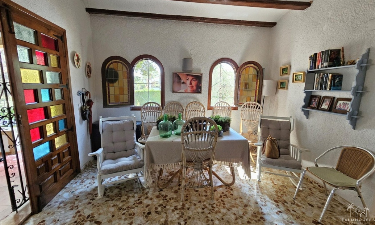 Herverkoop - Villa - Jávea - Xàbia - Jávea - Xàbia Centro