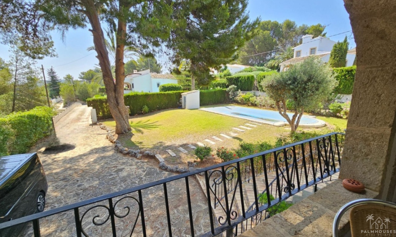 Herverkoop - Villa - Jávea - Xàbia - Jávea - Xàbia Centro