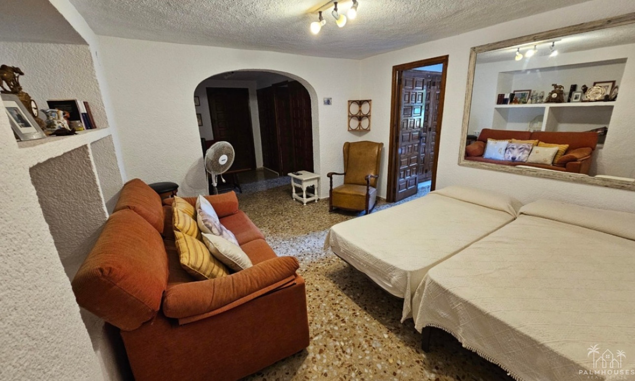 Herverkoop - Villa - Jávea - Xàbia - Jávea - Xàbia Centro