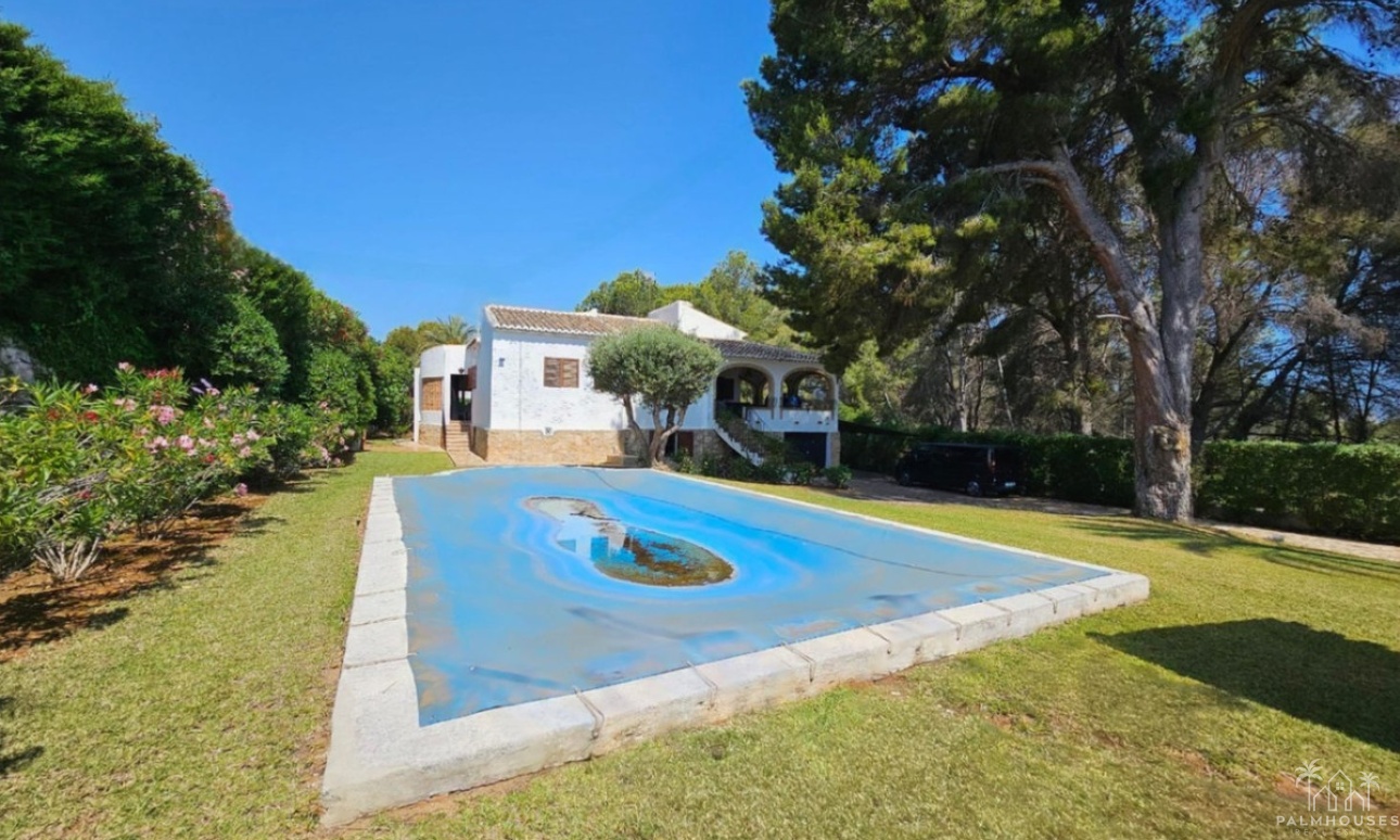 Herverkoop - Villa - Jávea - Xàbia - Jávea - Xàbia Centro