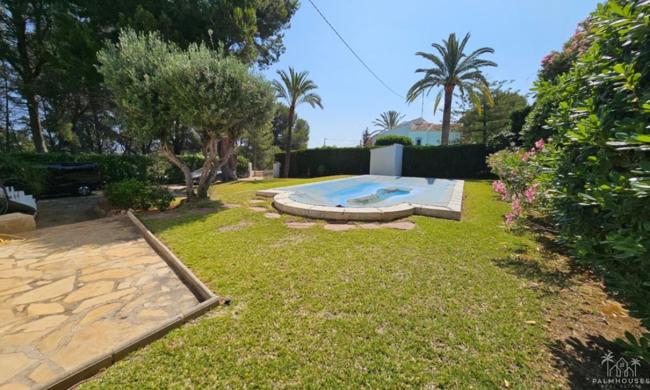 Herverkoop - Villa - Jávea - Xàbia - Jávea - Xàbia Centro