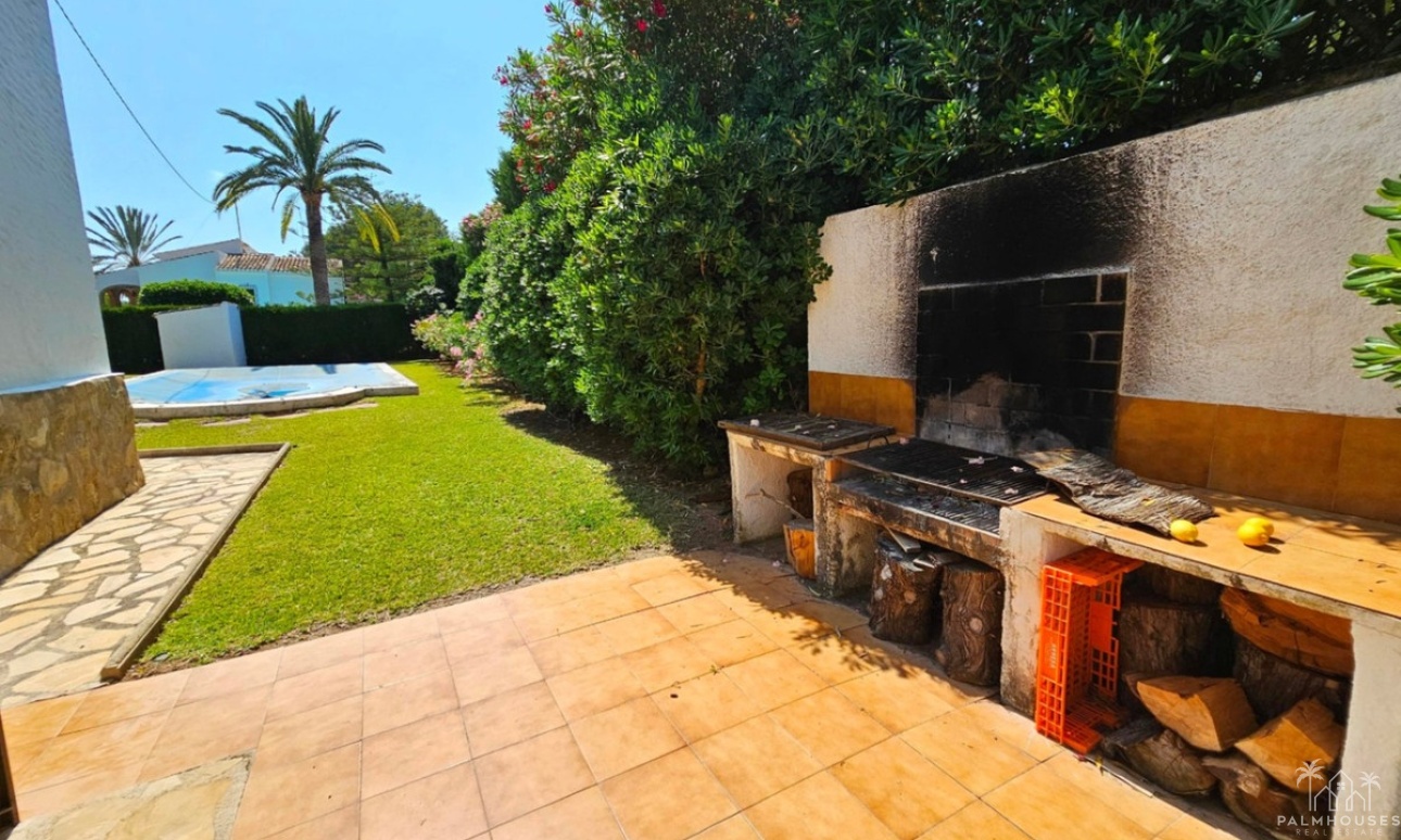 Herverkoop - Villa - Jávea - Xàbia - Jávea - Xàbia Centro