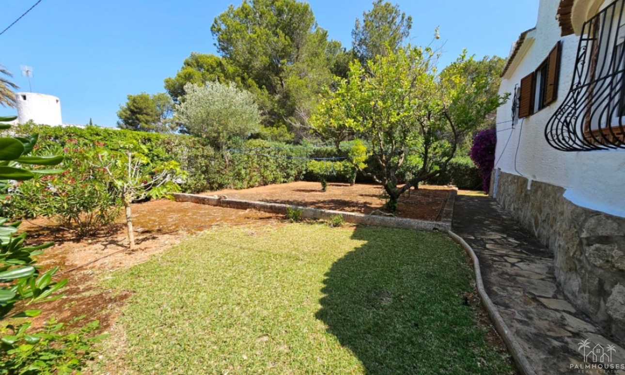 Herverkoop - Villa - Jávea - Xàbia - Jávea - Xàbia Centro