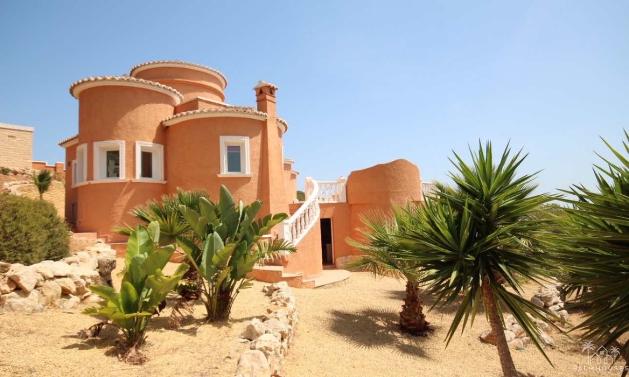 Herverkoop - Villa - Jávea - Xàbia - Jávea - Xàbia Centro