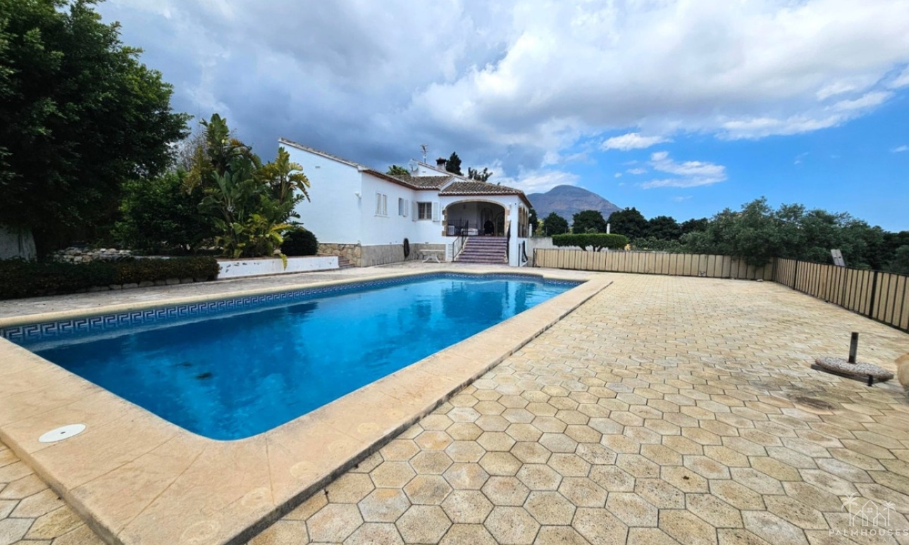 Herverkoop - Villa - Jávea - Xàbia - Jávea - Xàbia Centro