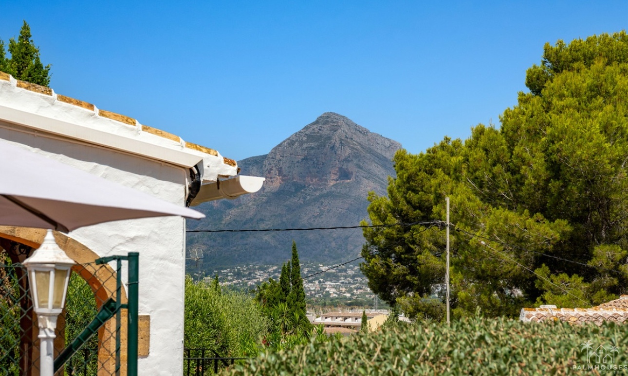 Herverkoop - Villa - Jávea - Xàbia - Jávea - Xàbia Centro