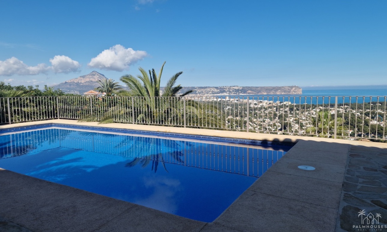 Herverkoop - Villa - Jávea - Xàbia - Jávea - Xàbia Centro