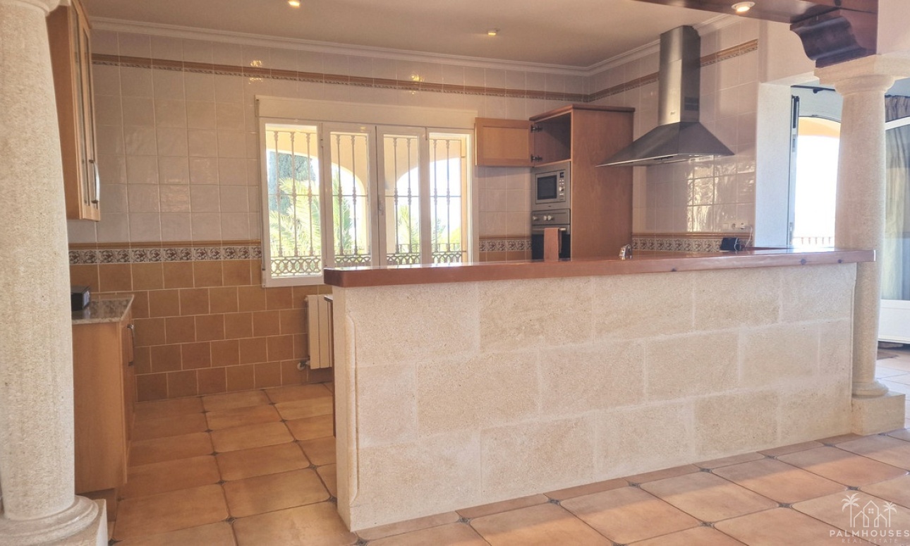 Herverkoop - Villa - Jávea - Xàbia - Jávea - Xàbia Centro