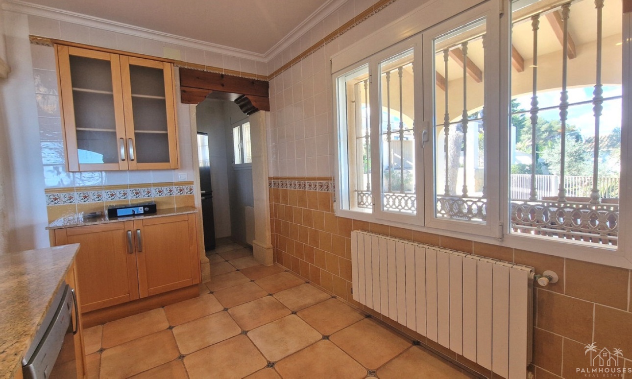 Herverkoop - Villa - Jávea - Xàbia - Jávea - Xàbia Centro