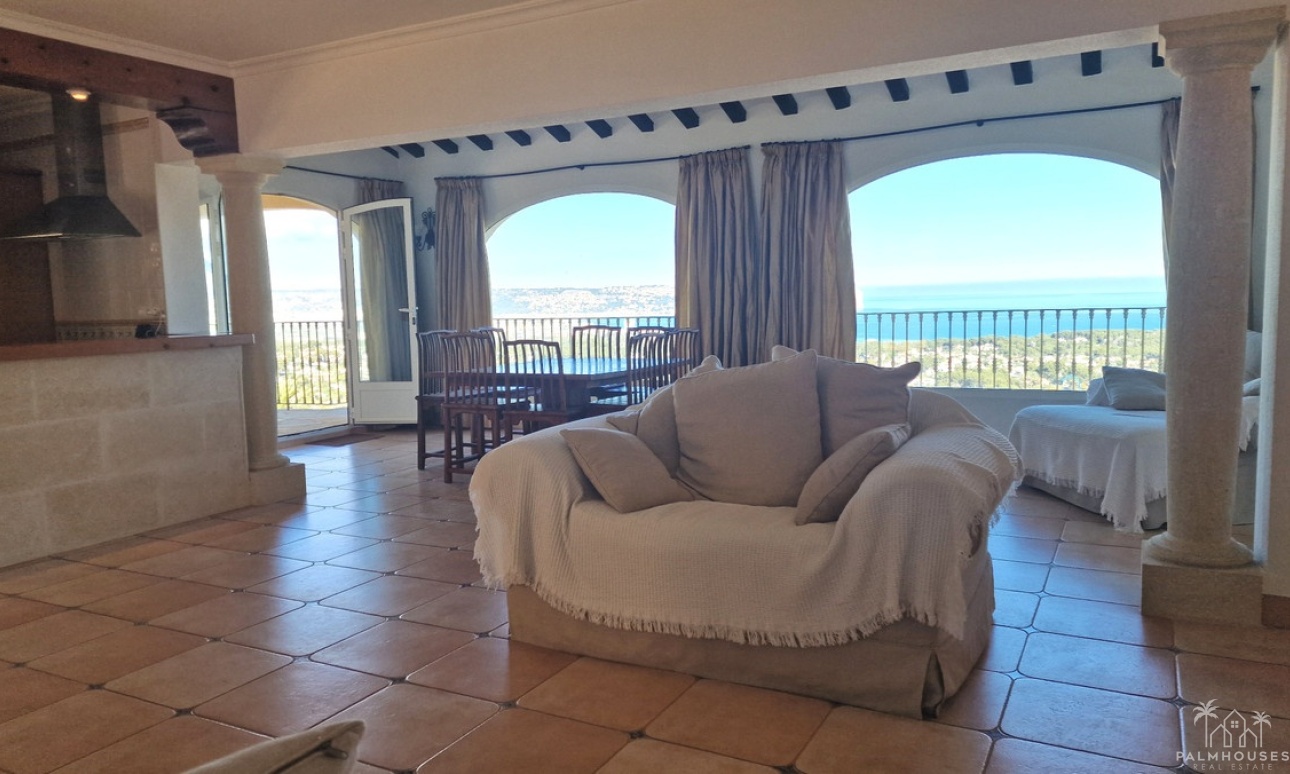 Herverkoop - Villa - Jávea - Xàbia - Jávea - Xàbia Centro