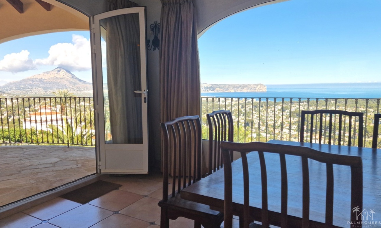 Herverkoop - Villa - Jávea - Xàbia - Jávea - Xàbia Centro
