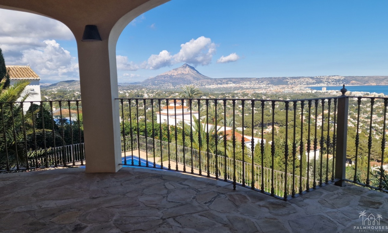 Herverkoop - Villa - Jávea - Xàbia - Jávea - Xàbia Centro