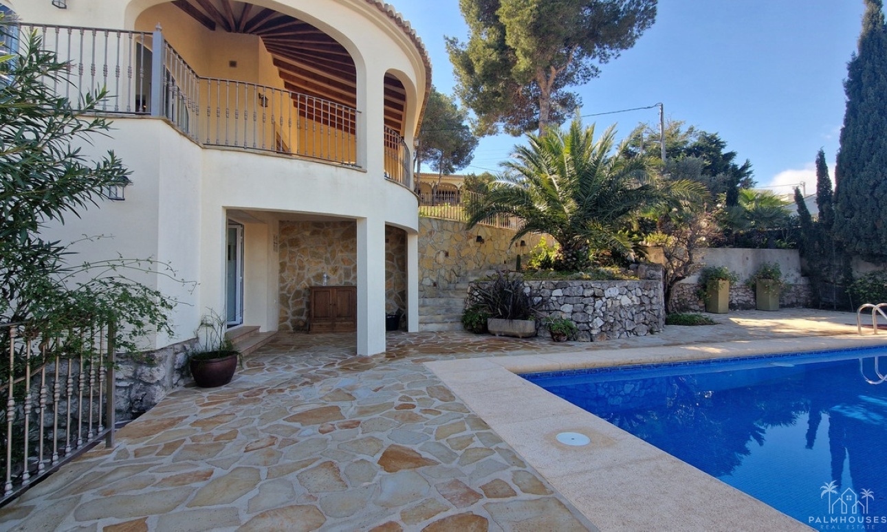 Herverkoop - Villa - Jávea - Xàbia - Jávea - Xàbia Centro