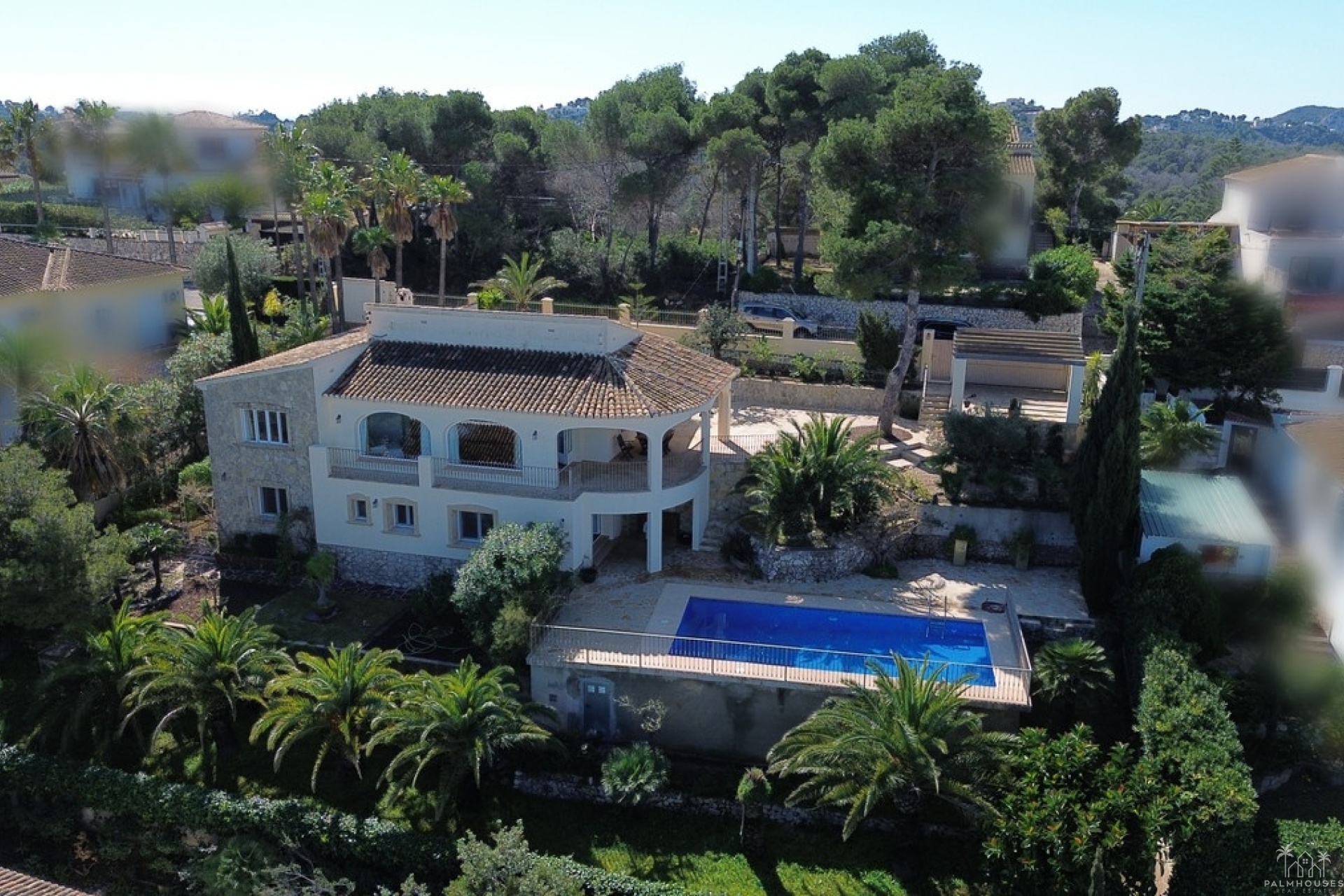 Herverkoop - Villa - Jávea - Xàbia - Jávea - Xàbia Centro