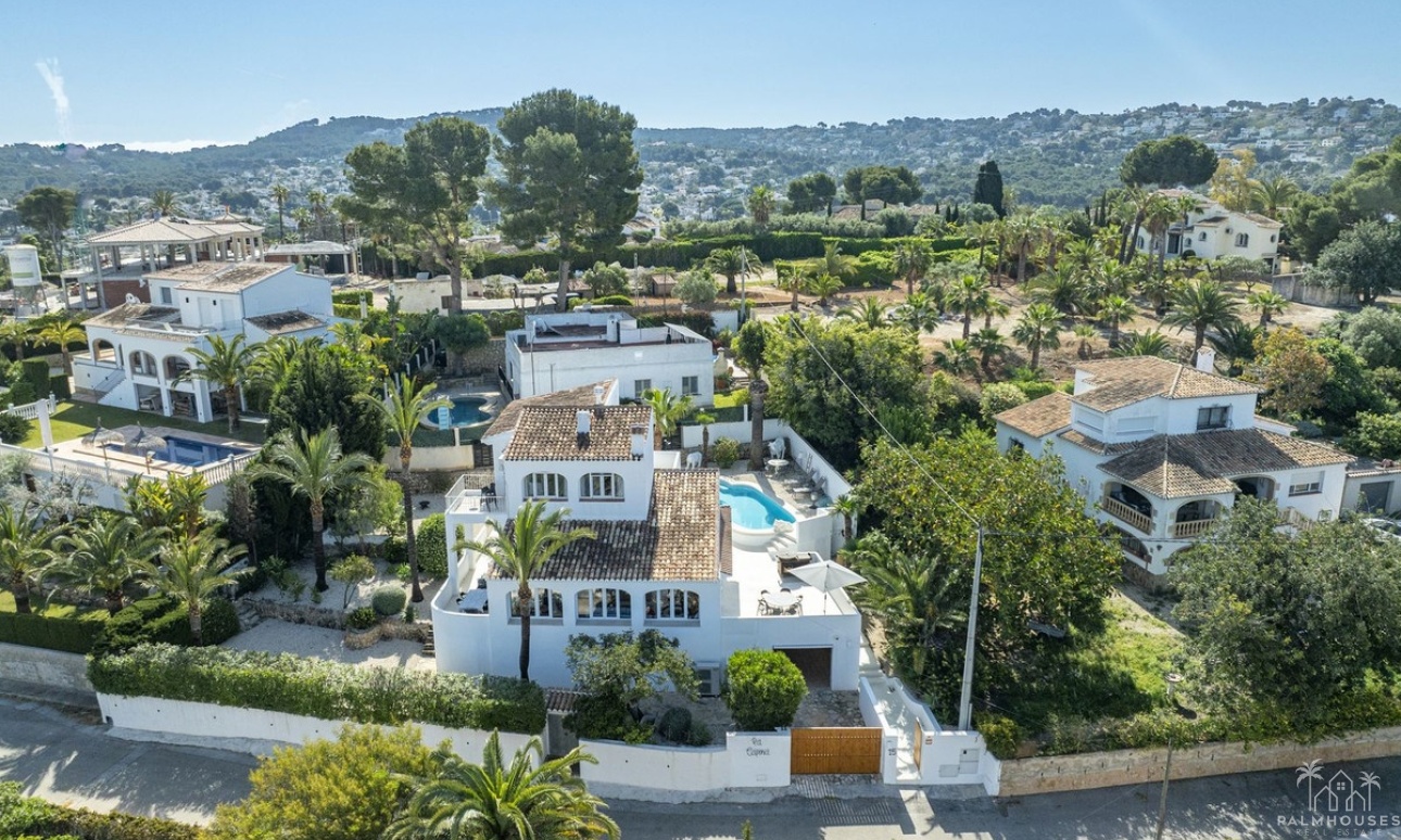 Herverkoop - Villa - Jávea - Xàbia - Jávea - Xàbia Centro