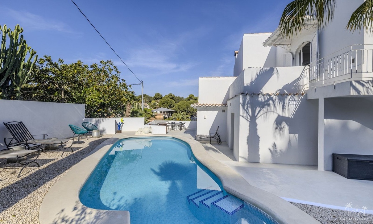 Herverkoop - Villa - Jávea - Xàbia - Jávea - Xàbia Centro