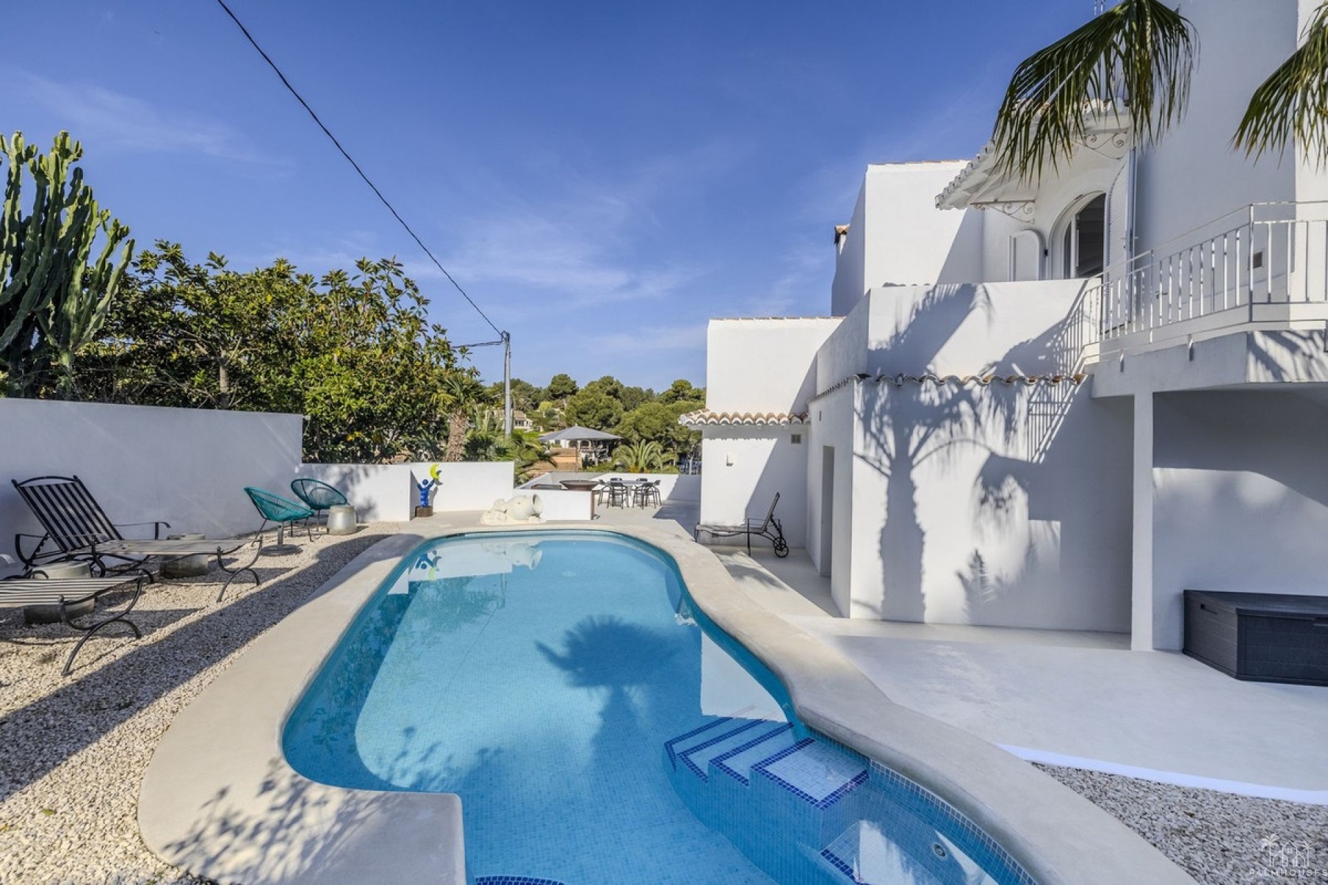 Herverkoop - Villa - Jávea - Xàbia - Jávea - Xàbia Centro