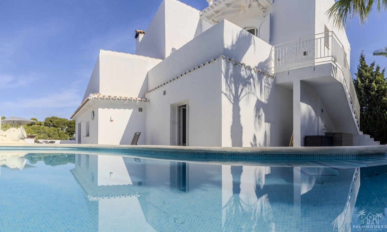 Herverkoop - Villa - Jávea - Xàbia - Jávea - Xàbia Centro