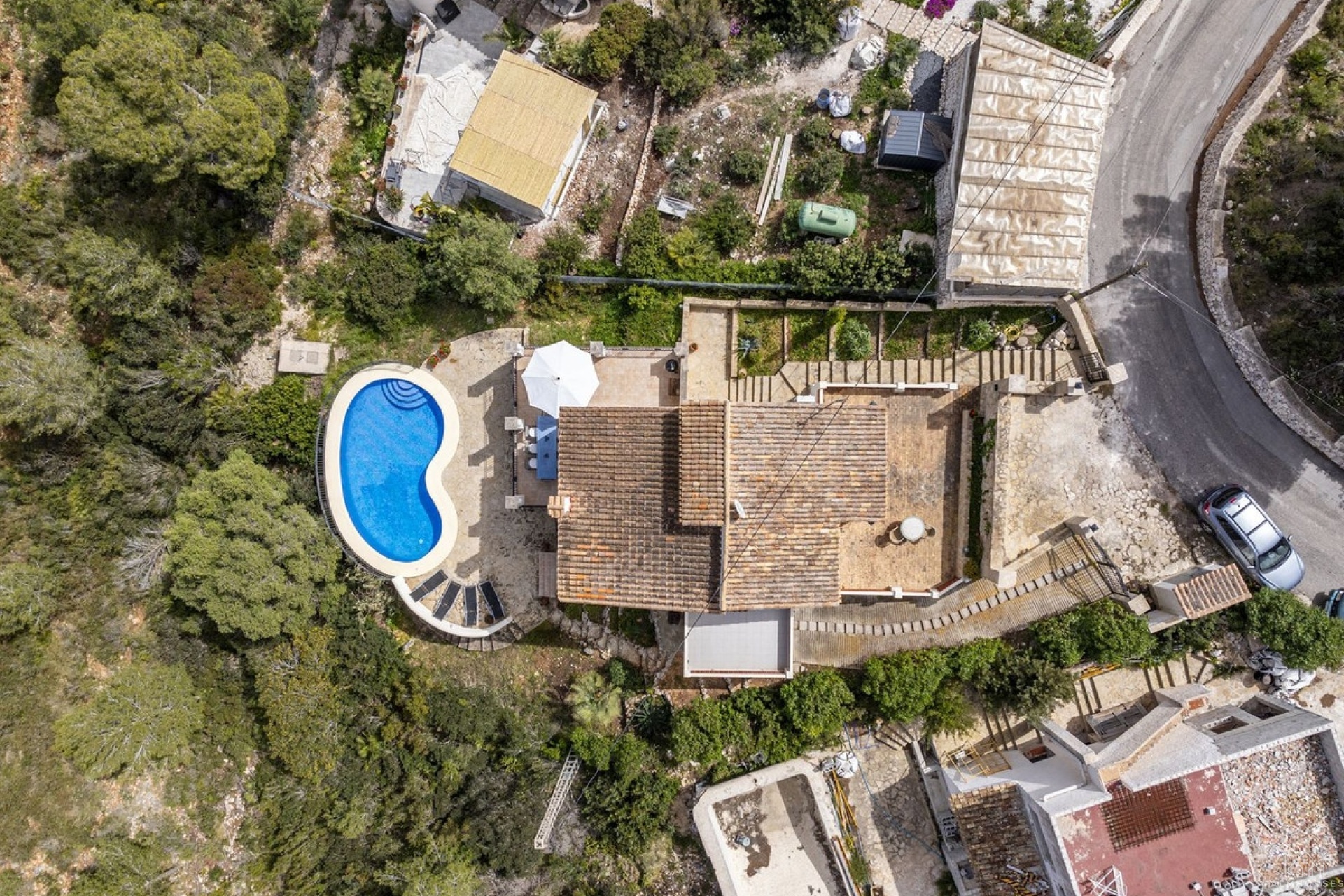 Herverkoop - Villa - Jávea - Xàbia - Jávea - Xàbia Centro
