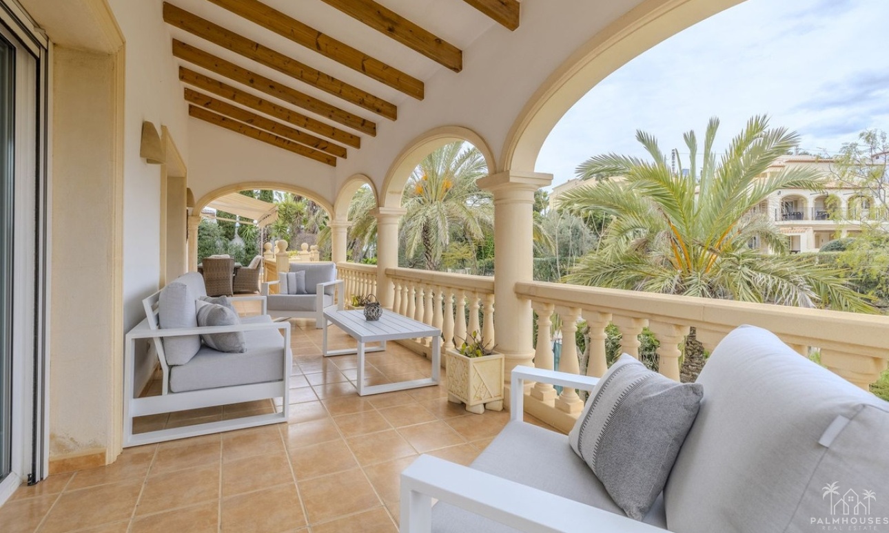 Herverkoop - Villa - Jávea - Xàbia - Jávea - Xàbia Centro