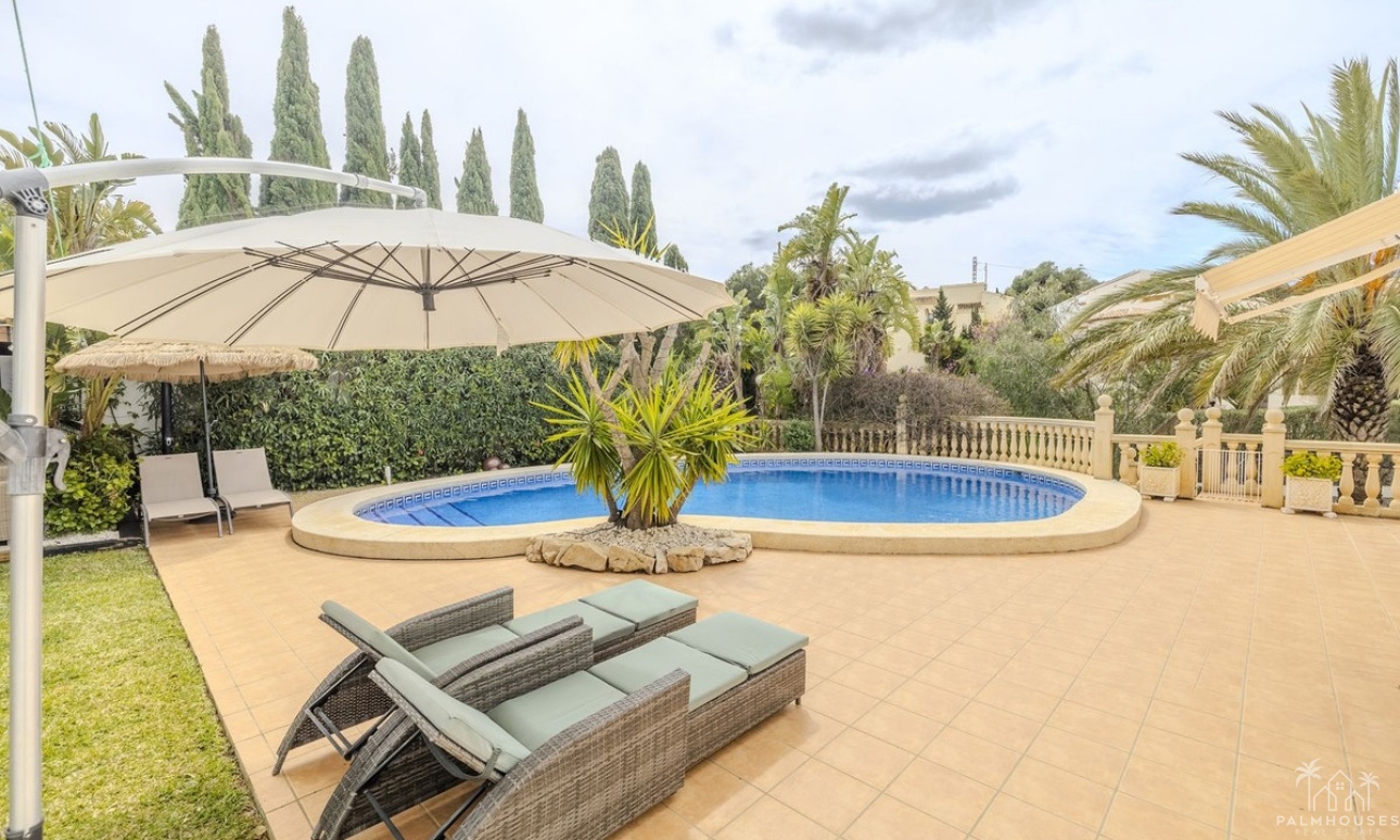 Herverkoop - Villa - Jávea - Xàbia - Jávea - Xàbia Centro