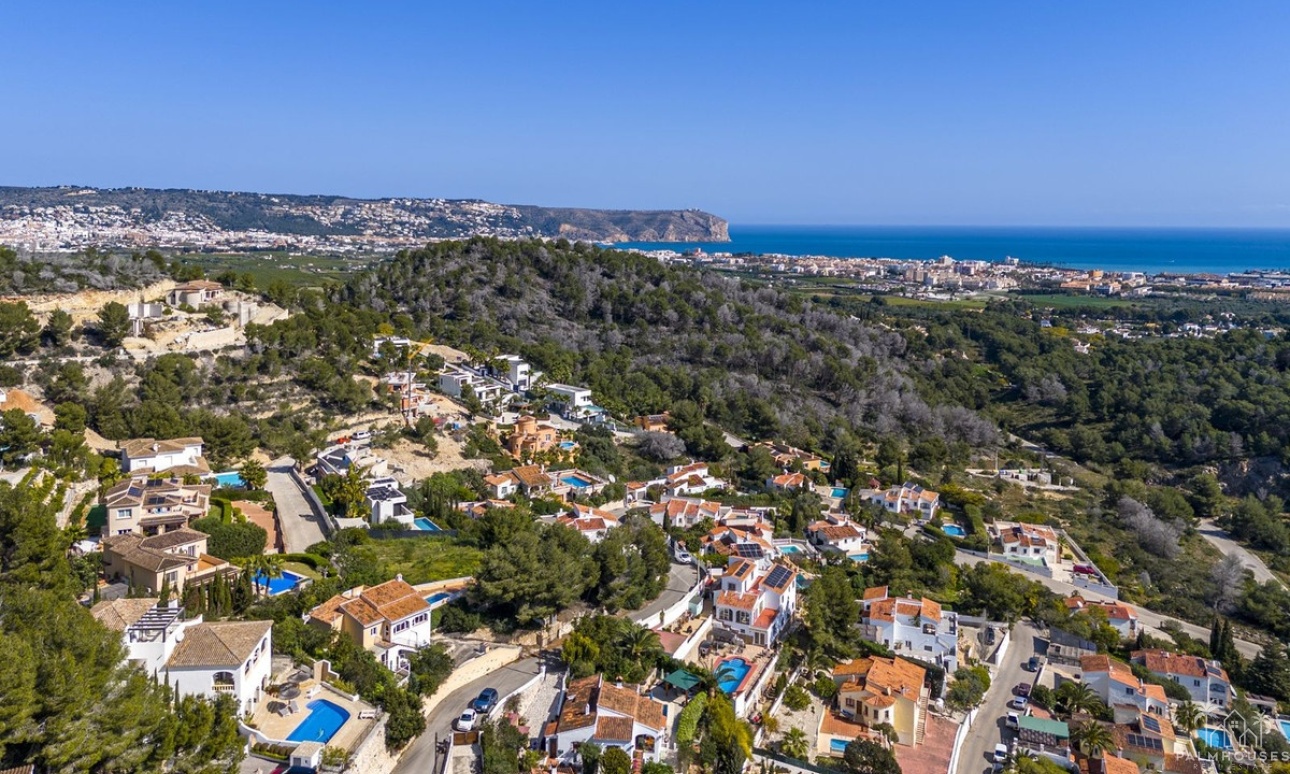 Herverkoop - Villa - Jávea - Xàbia - Jávea - Xàbia Centro
