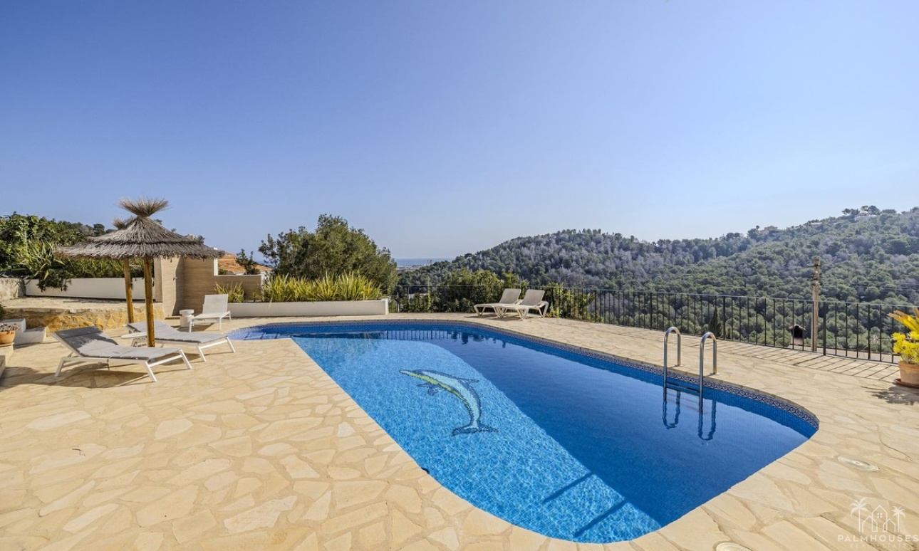 Herverkoop - Villa - Jávea - Xàbia - Jávea - Xàbia Centro