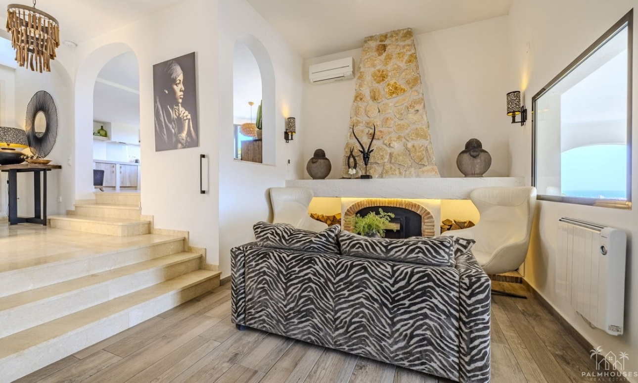 Herverkoop - Villa - Jávea - Xàbia - Jávea - Xàbia Centro