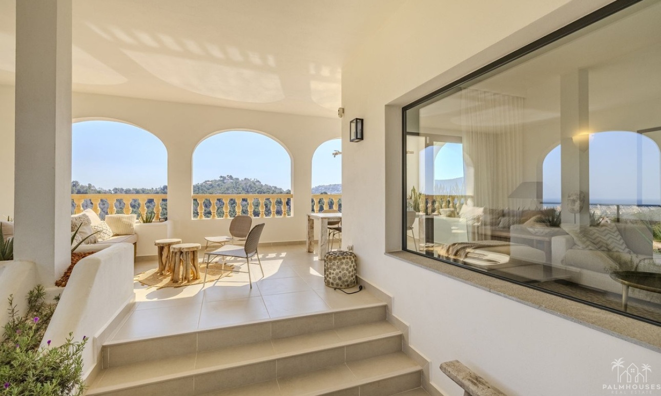 Herverkoop - Villa - Jávea - Xàbia - Jávea - Xàbia Centro